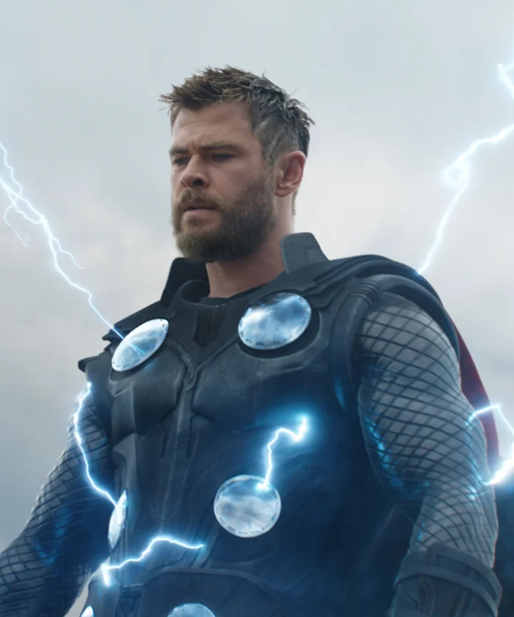 Endgame - Thor/God of Thunder - Chris Hemsworth