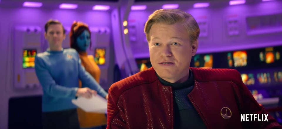 Black Mirror Season 4 Actors Actresses