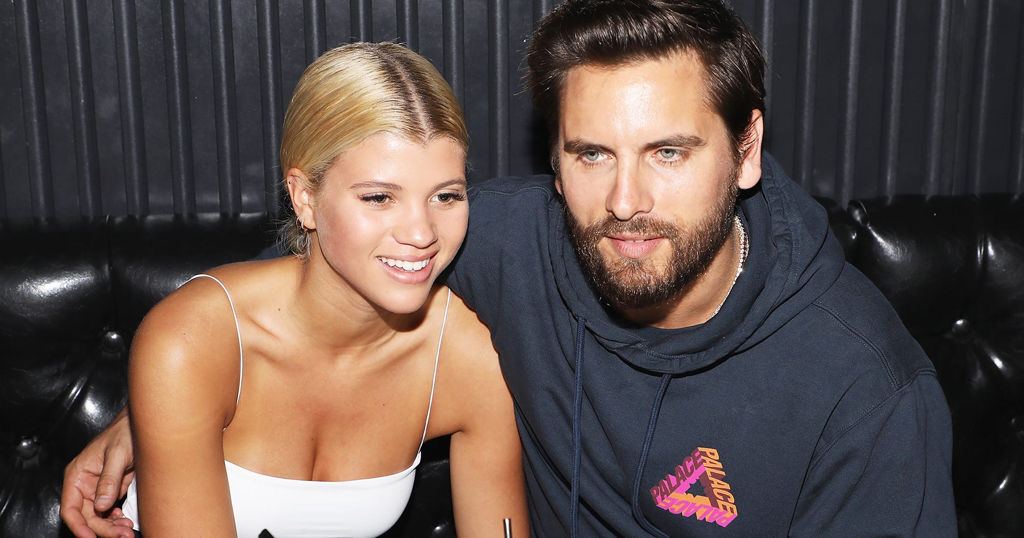 Scott Disick & Sofia Richie Dating History, Explained