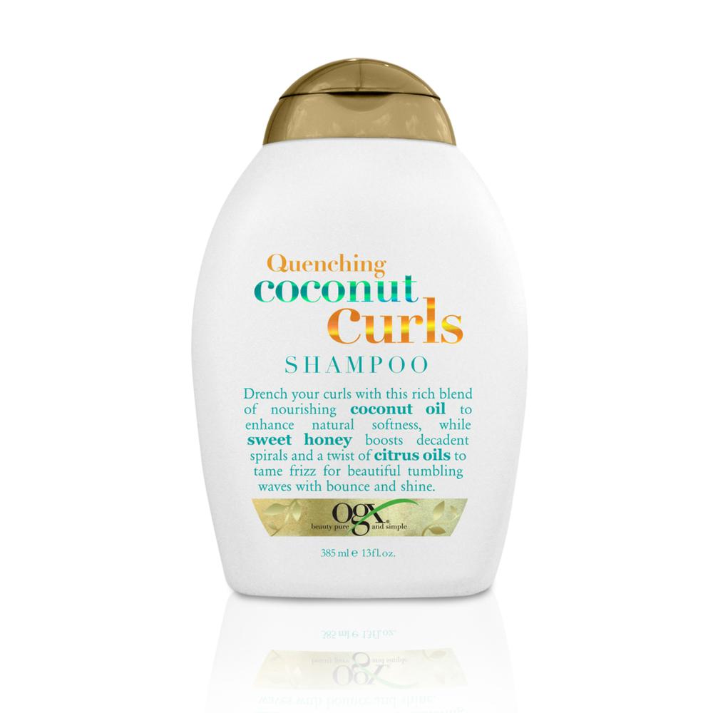 OGX + Quenching Coconut Curls Shampoo