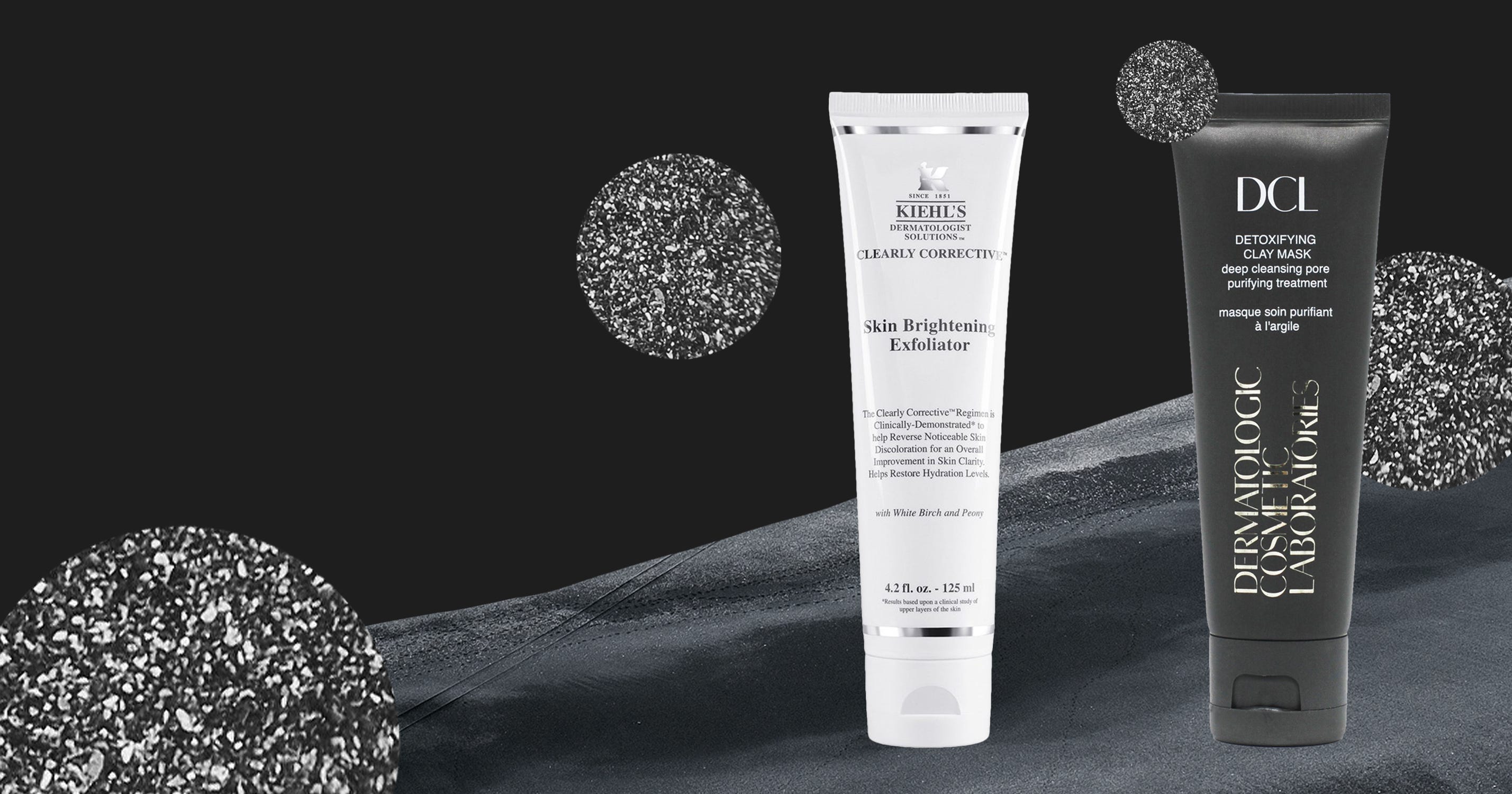 Volcanic Ash Skincare Benefits Best Products