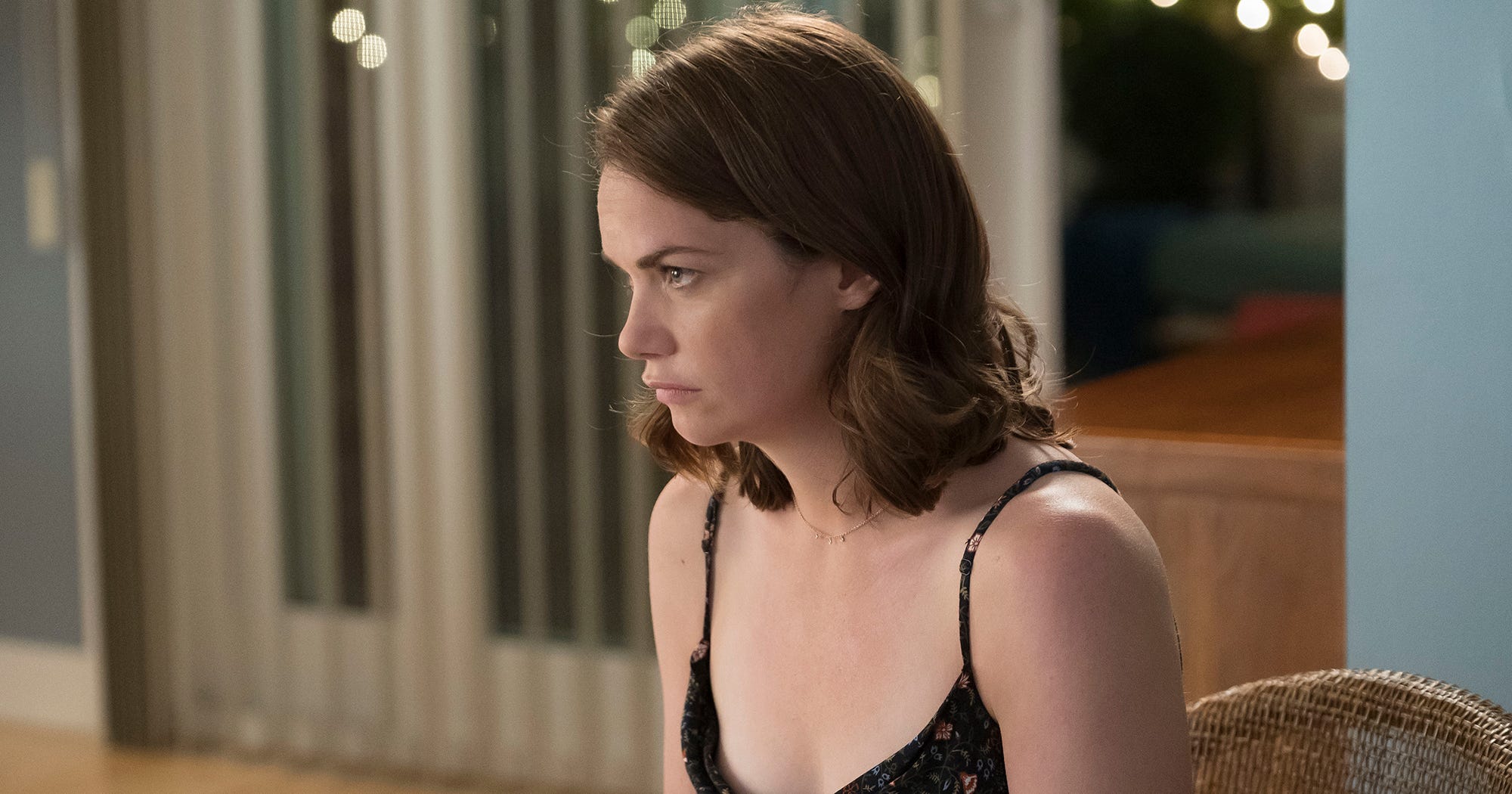 Ruth Wilson Not Allowed Say Reason She Left The Affair