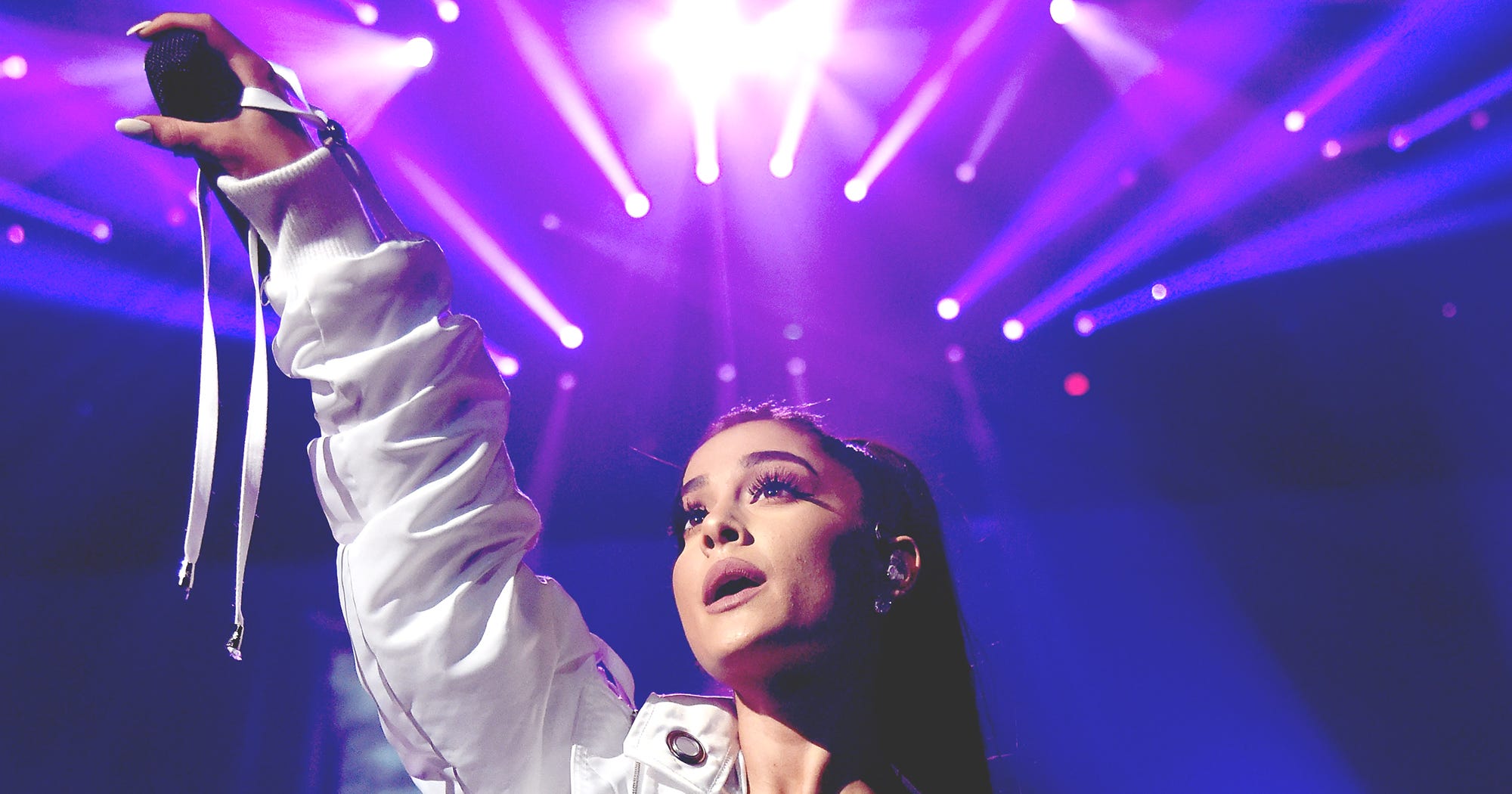 Ariana Grande Full Statement Manchester Bombing image.
