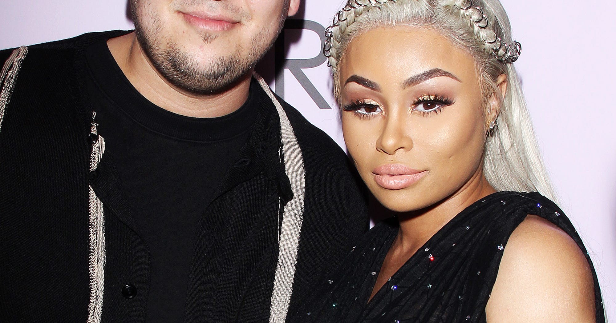 Tokyo Toni Blac Chyna Kris Jenner Sweet Grandma Note