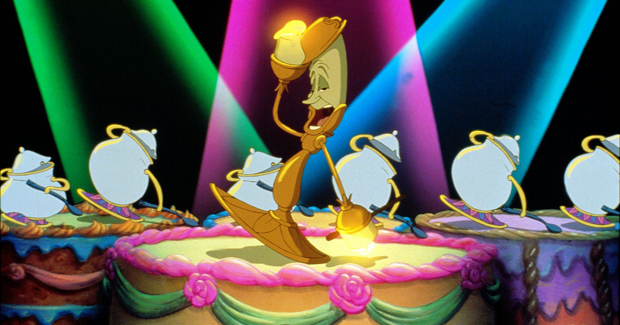 Disney wedding speech song picture