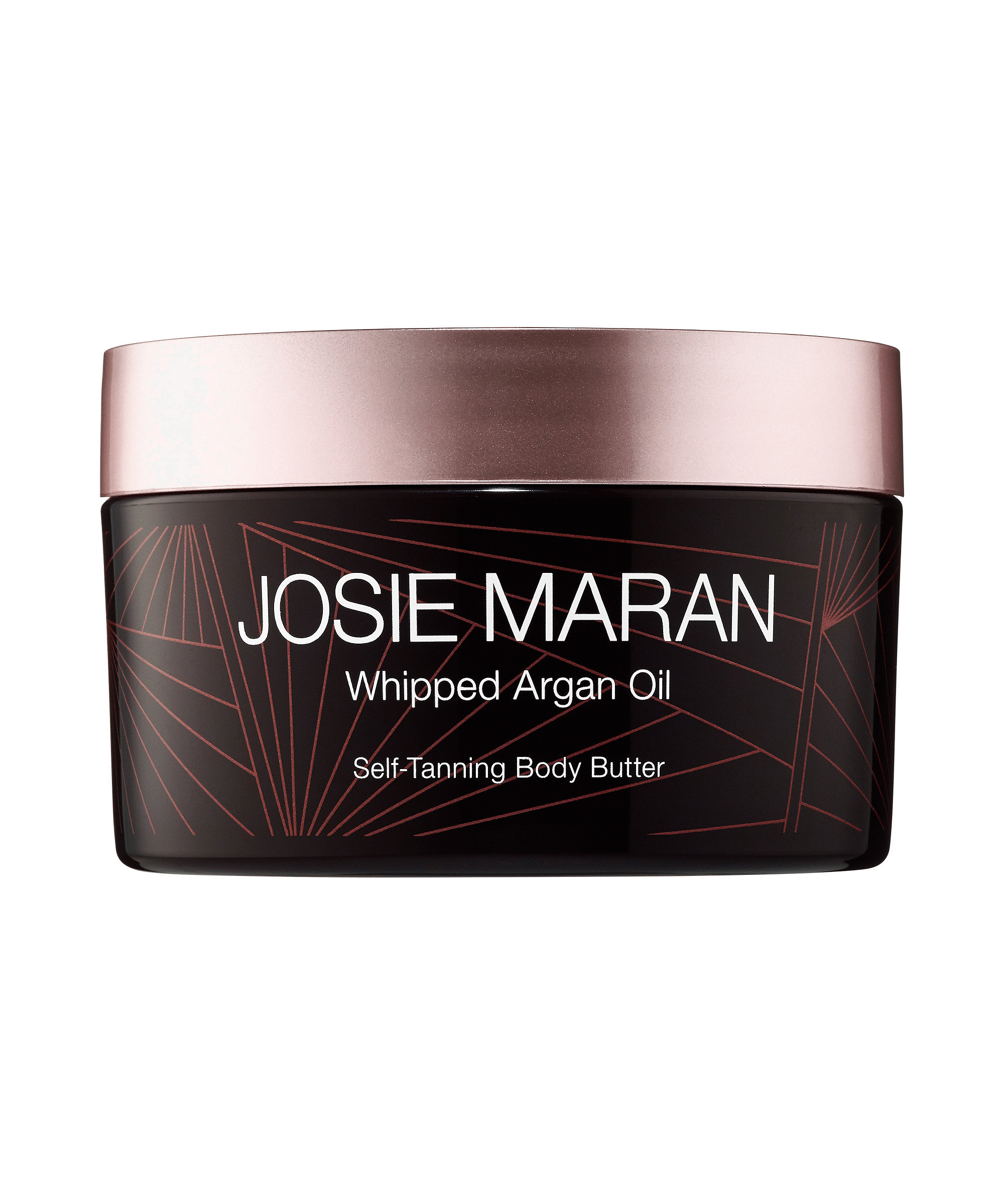 Josie maran self tanning body butter
