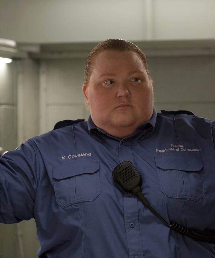 Orange Is The New Black Prison Guard – RHPB