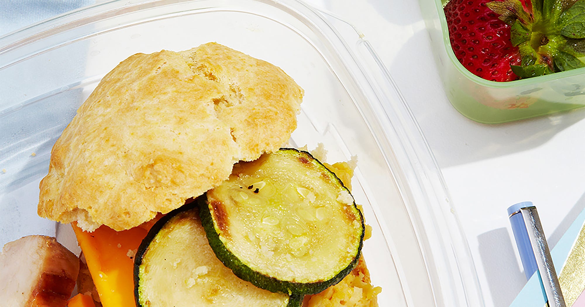 How To Make A Biscuit Sandwich