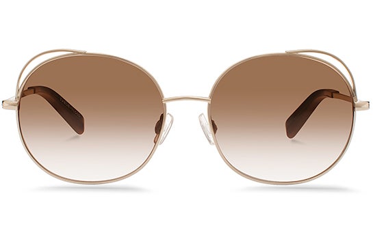 Karlie Kloss Warby Parker Sunglasses -Edible Schoolyard display picture 1
