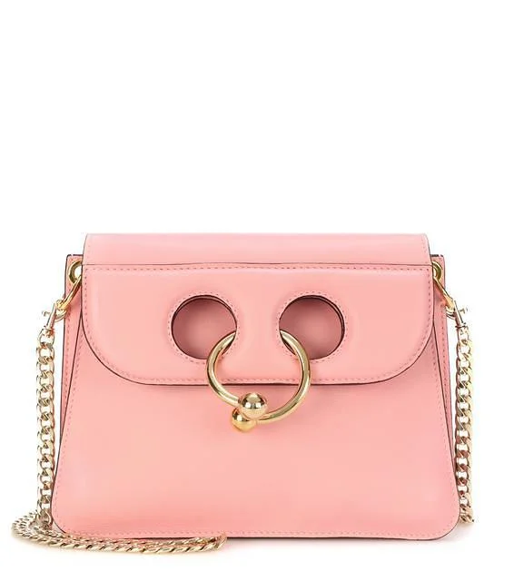 トートバッグ J W ANDERSON Chain Crossbody Pink AC0230LA0088300 AC0230LA00 J W ANDERSON Chain Crossbody Pink AC0230LA0088300 AC0230LA00
