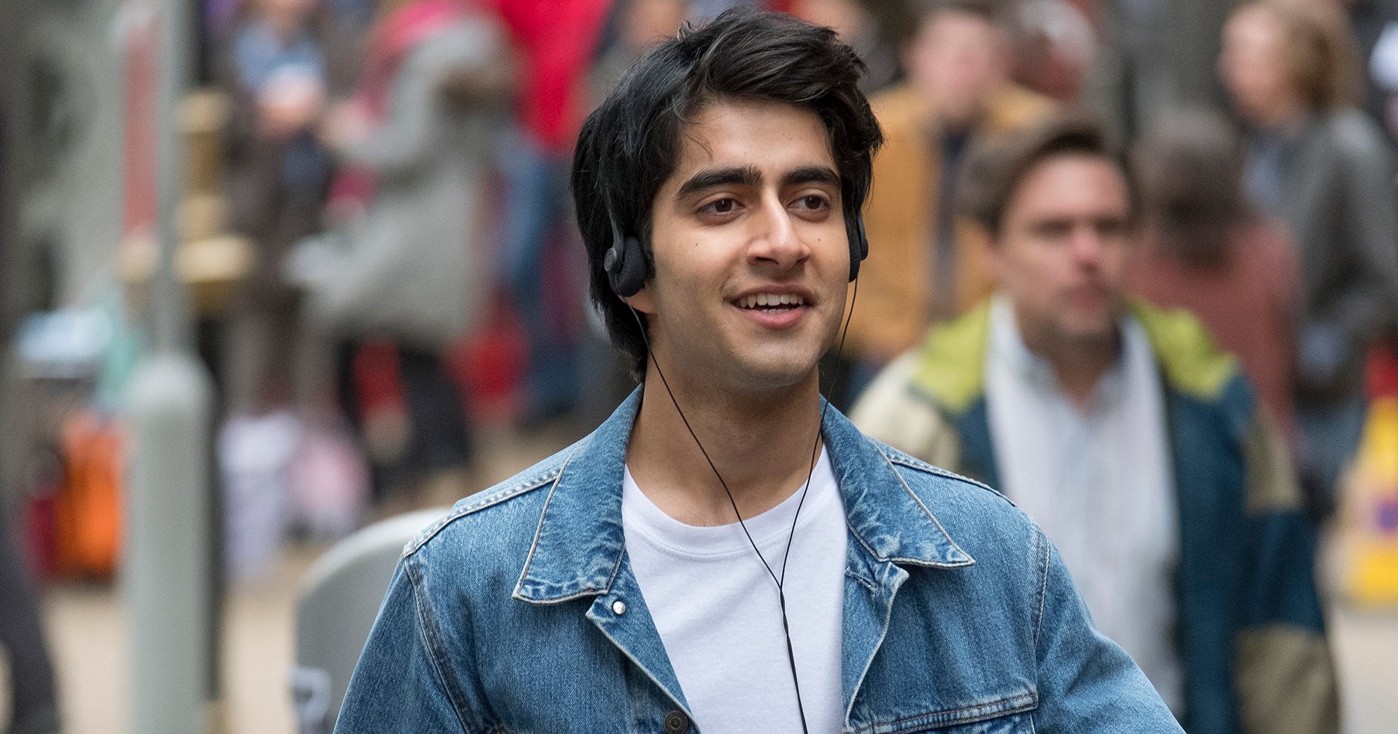 Blinded By The Light True Story Real Javed Interview