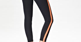 Jean Skinny Hudson Loulou Femme XS Noir, Fait USA - Bandes Phosphorescentes, Occasion Très Bon état
