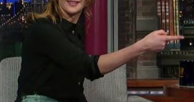 Jennifer Lawrence's Butt