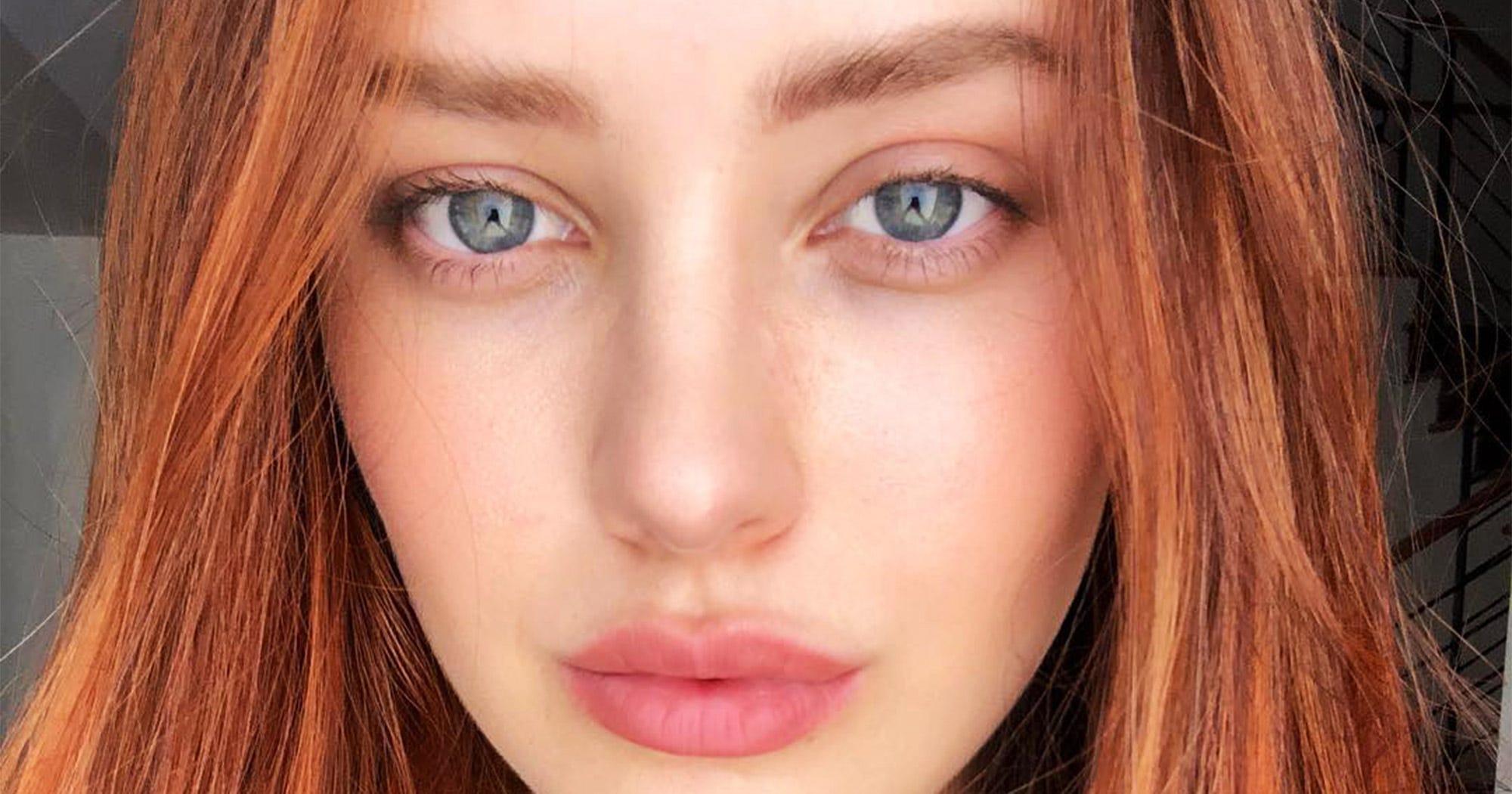 Katherine Langford Dyed Her Hair Red For Avengers Role