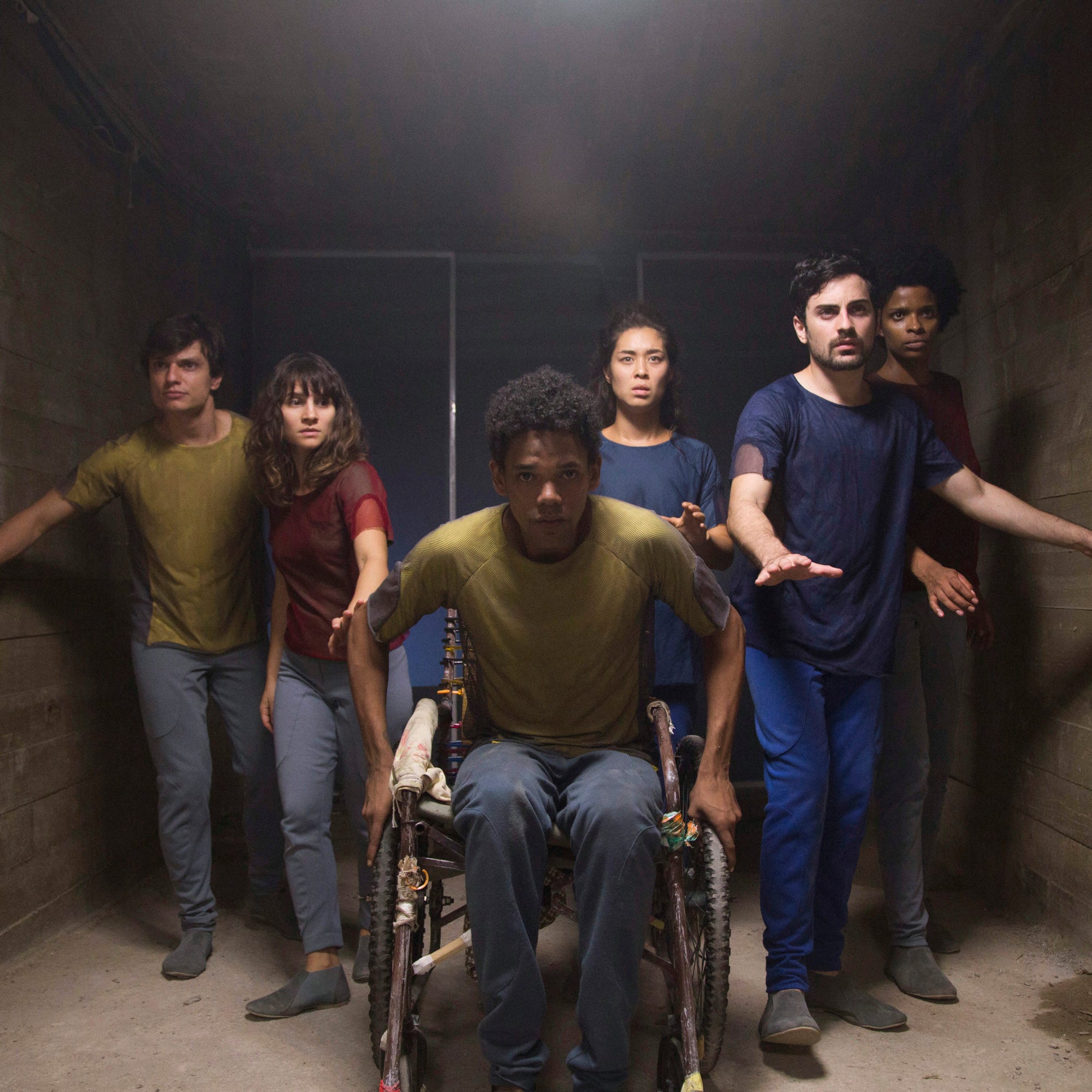 3 Percent Netflix Series Post-Apocalyptic Hunger Games