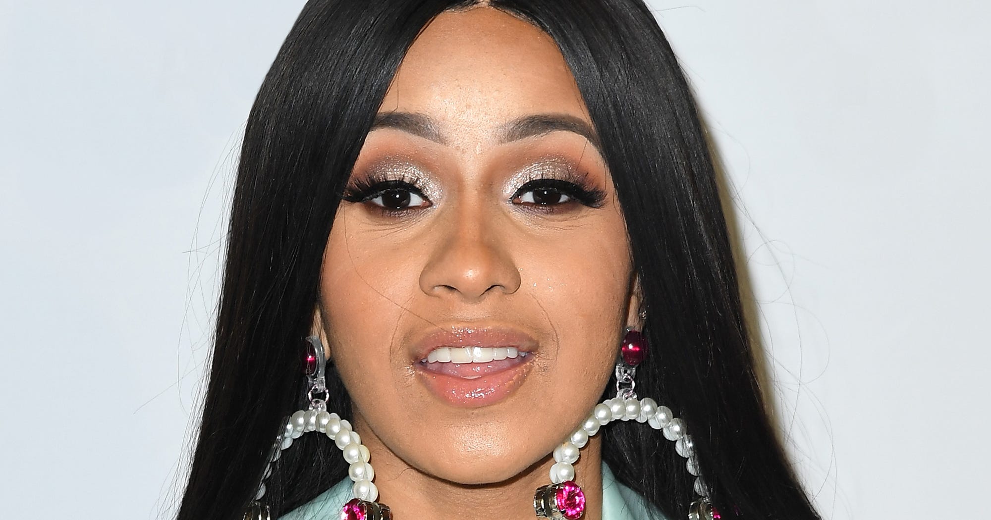 Cardi B Fiance Offset Neck Tattoo