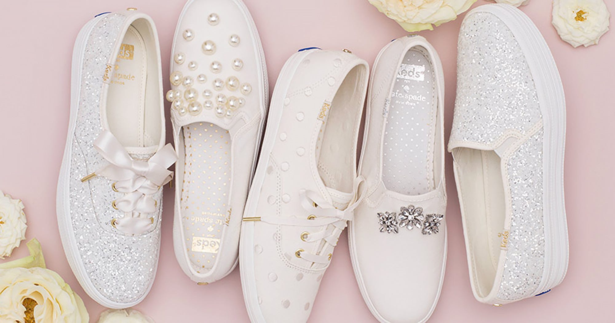 Kate Spade Keds New York Wedding Collection