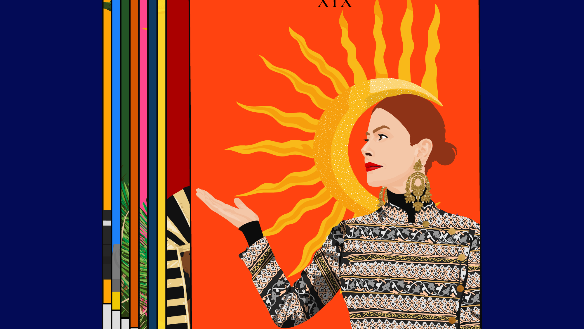 Psychic Tarot Card Meanings Significance