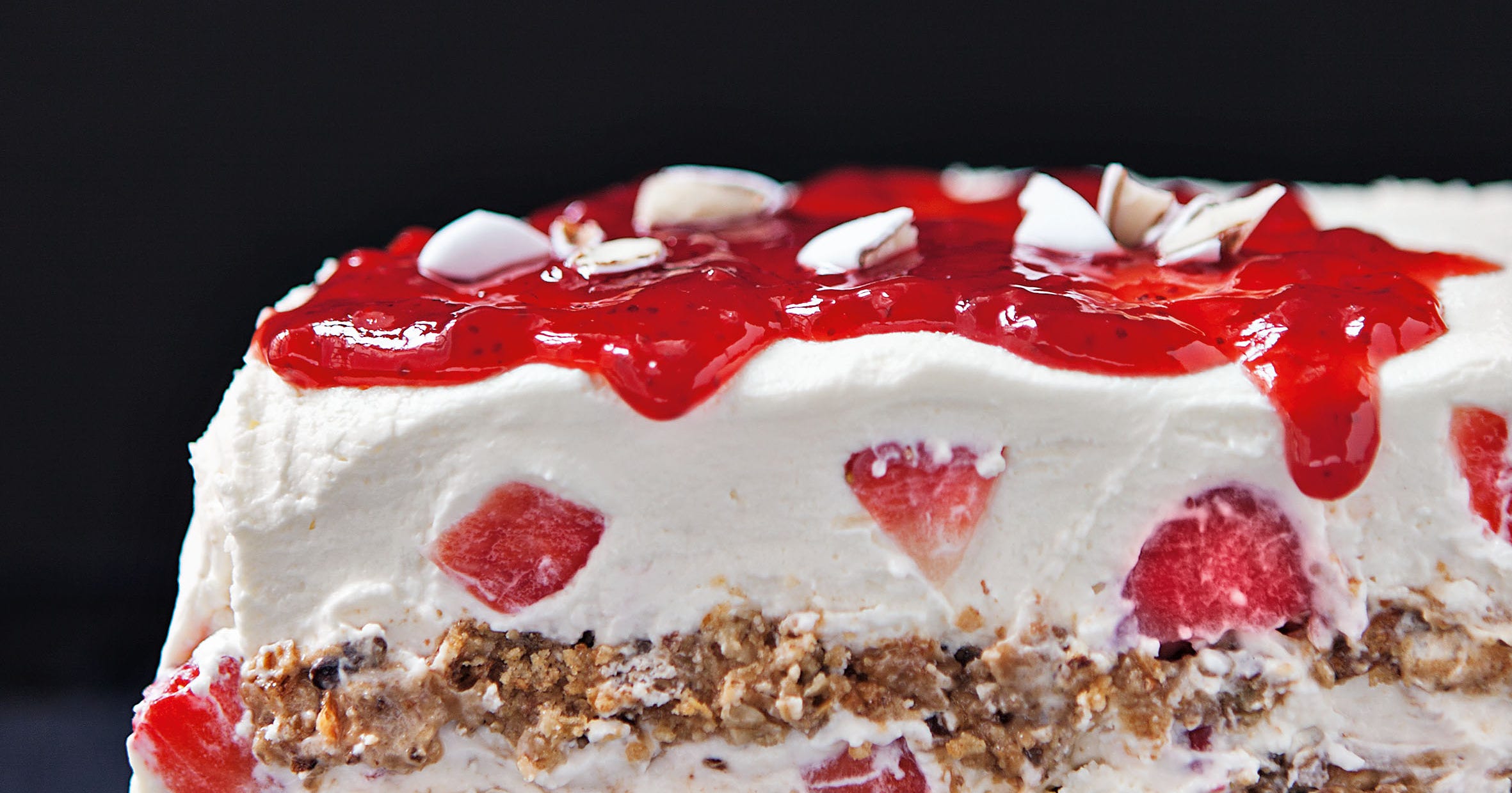 Fridge Cakes No Cook Desserts Cookbook Recipe Review