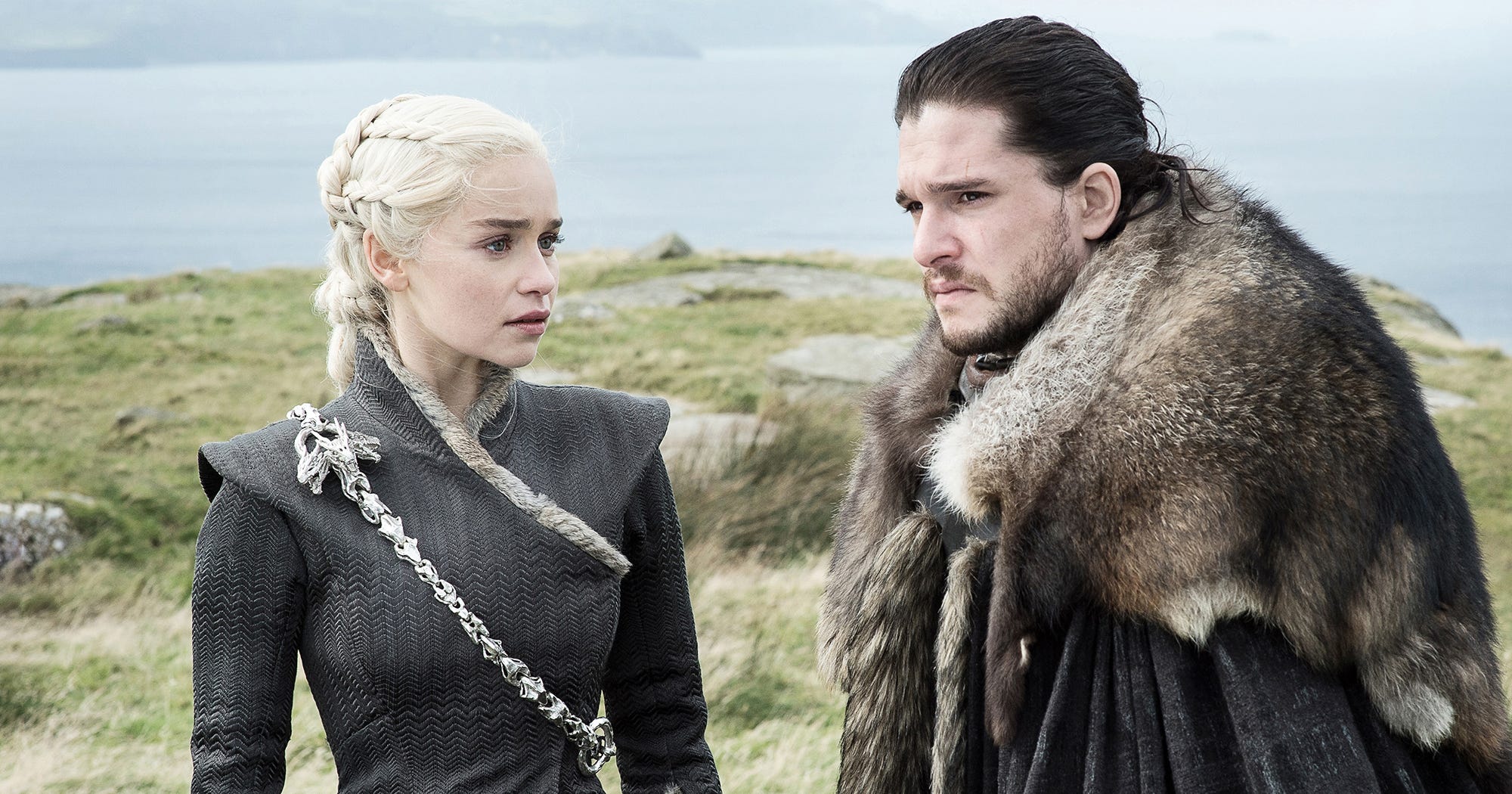Game Of Thrones Jon Snow Kills Dany Azor Ahai Prophecy