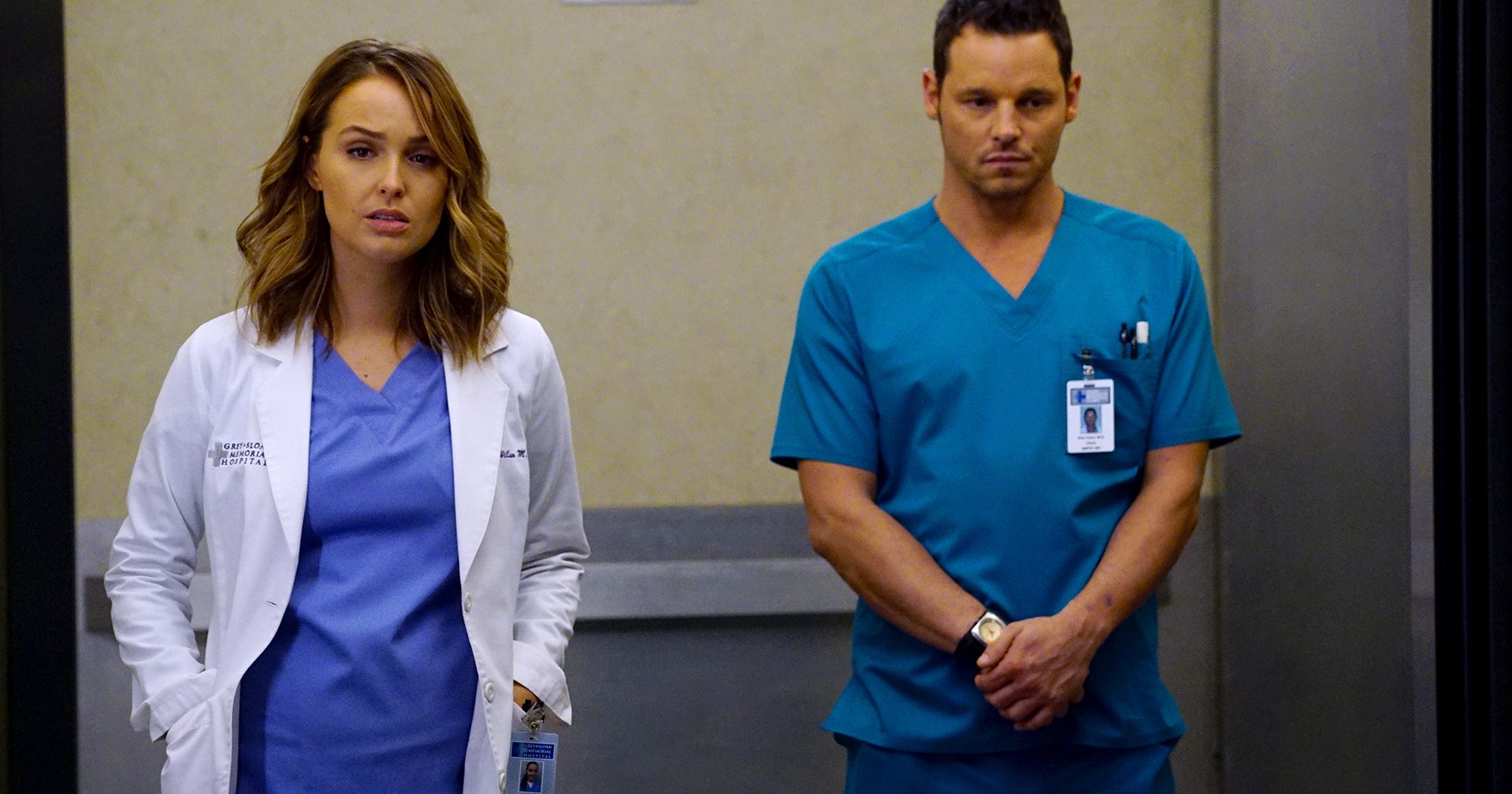 Matthew Morrison New Greys Anatomy Role