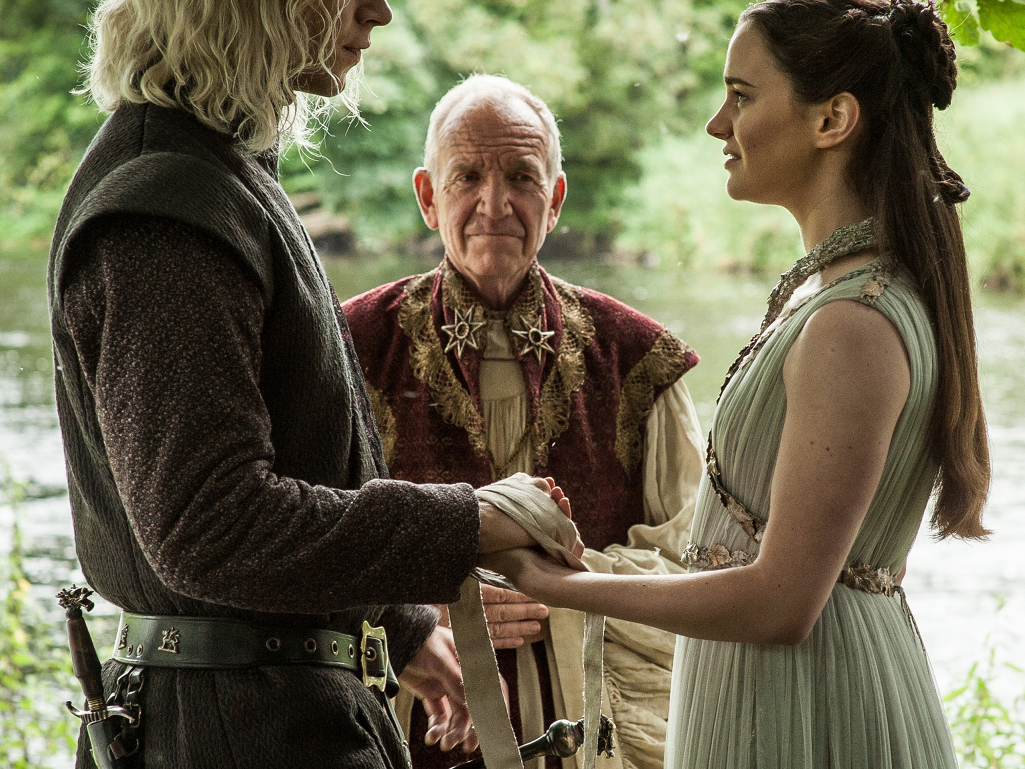 How Jon Snow Real Parents Met Game Of Thrones