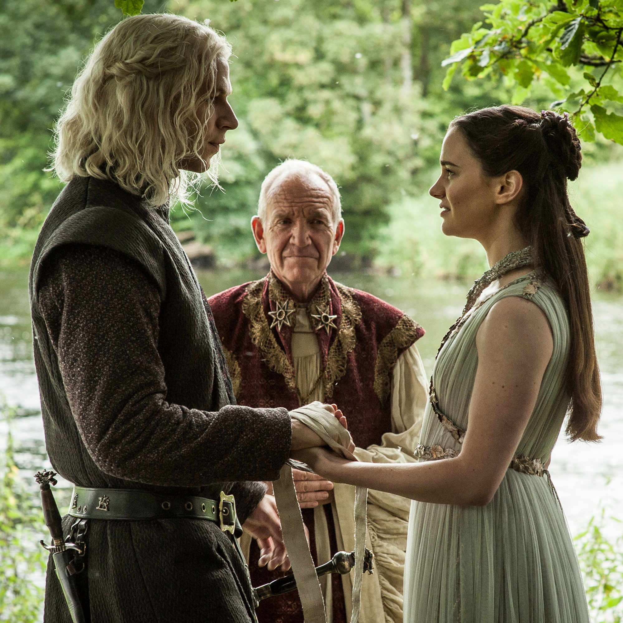 How Jon Snow Real Parents Met Game Of Thrones
