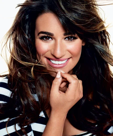 Lea Michele New Book You First