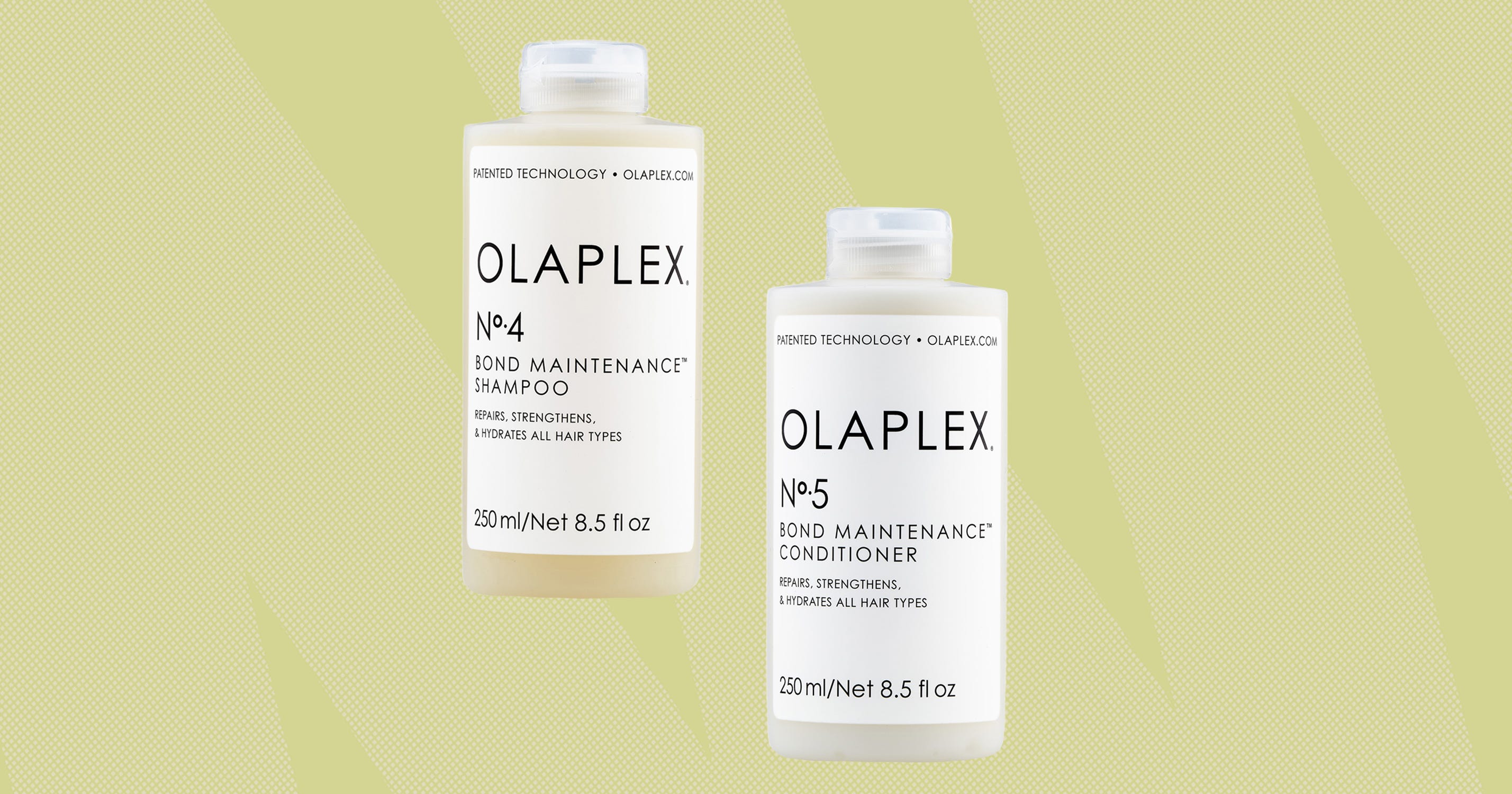 Olaplex Steps 4 and 5, Shampoo Conditioner