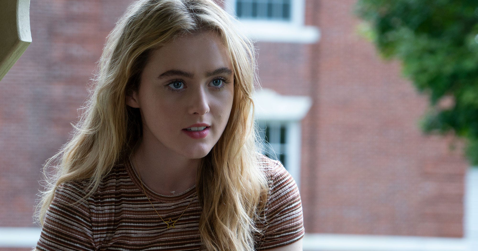 Kathryn Newton Explains Allie Society Finale Last Scene