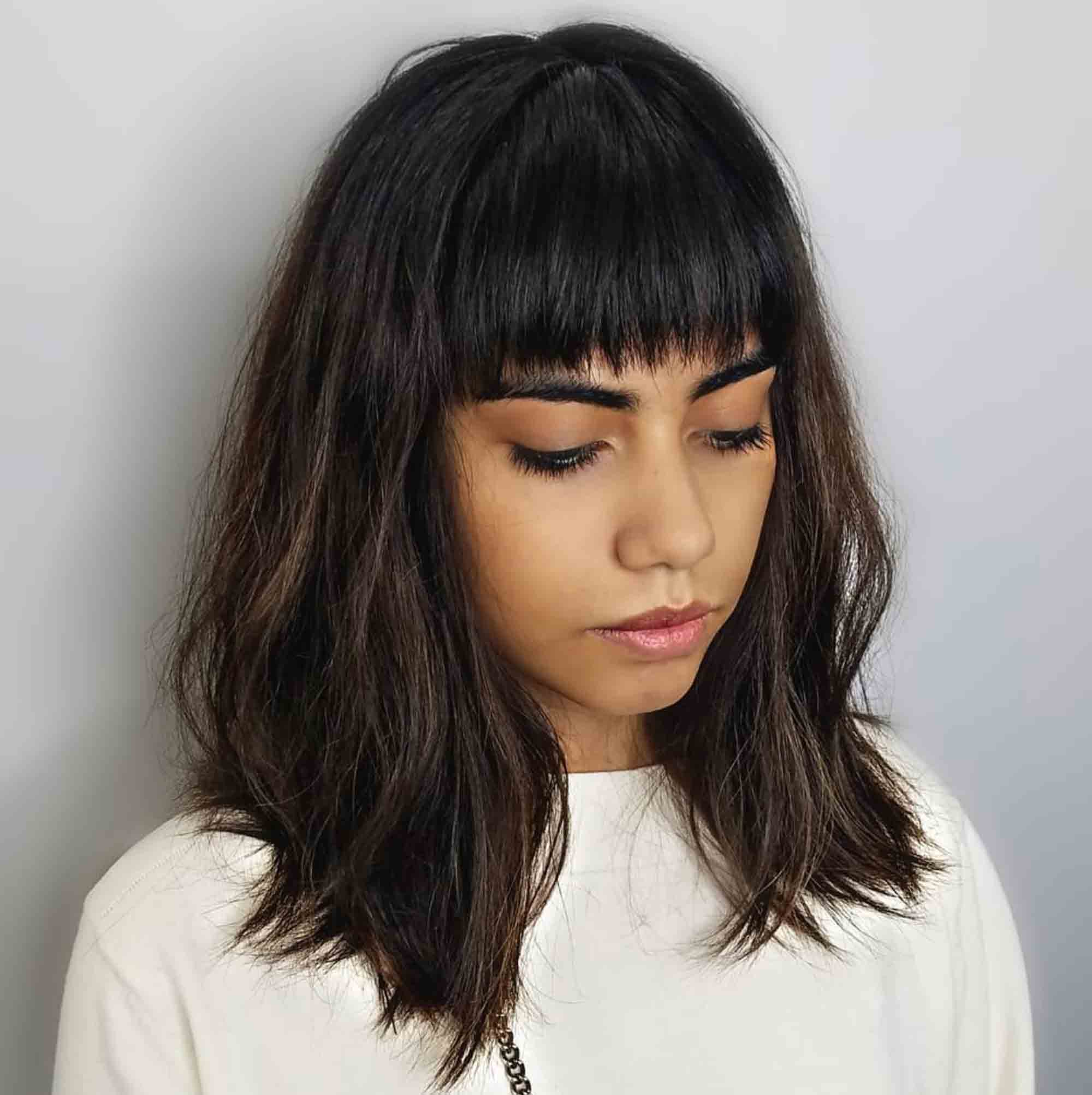 Layered Bob Haircuts & Why You Should Get One In 2024