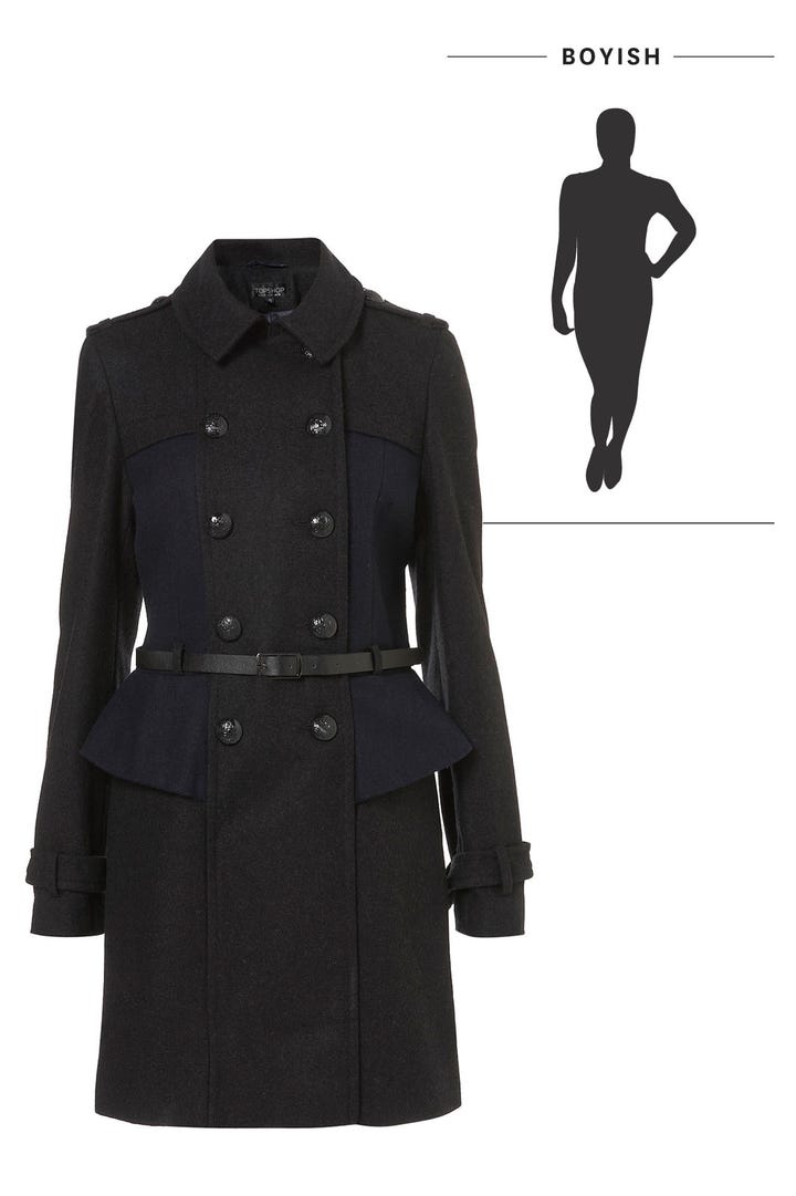 Womens Winter Coats To Flatter Every Body Type