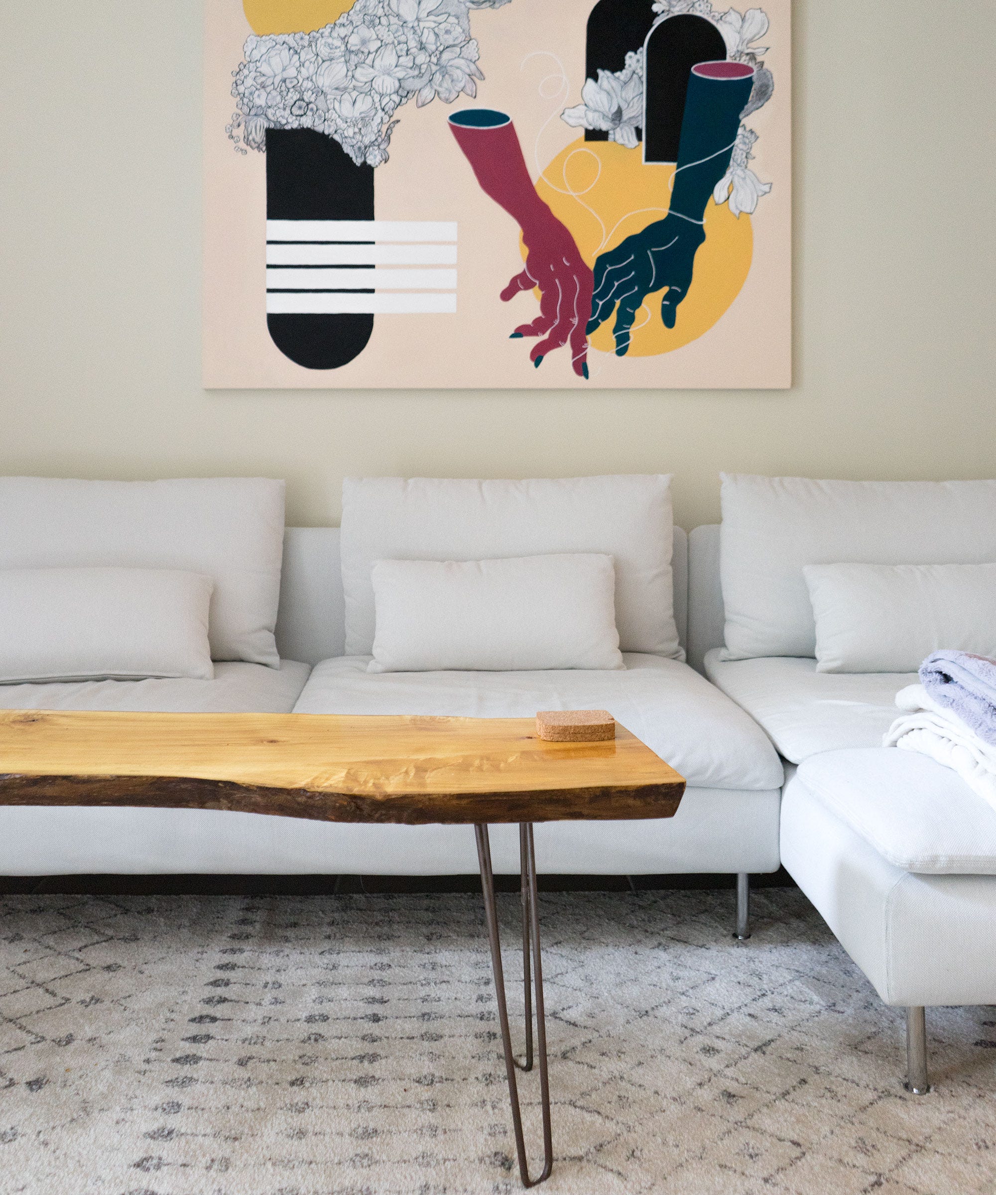 Tour A Harlem Duplex One Bedroom Apartment In New York