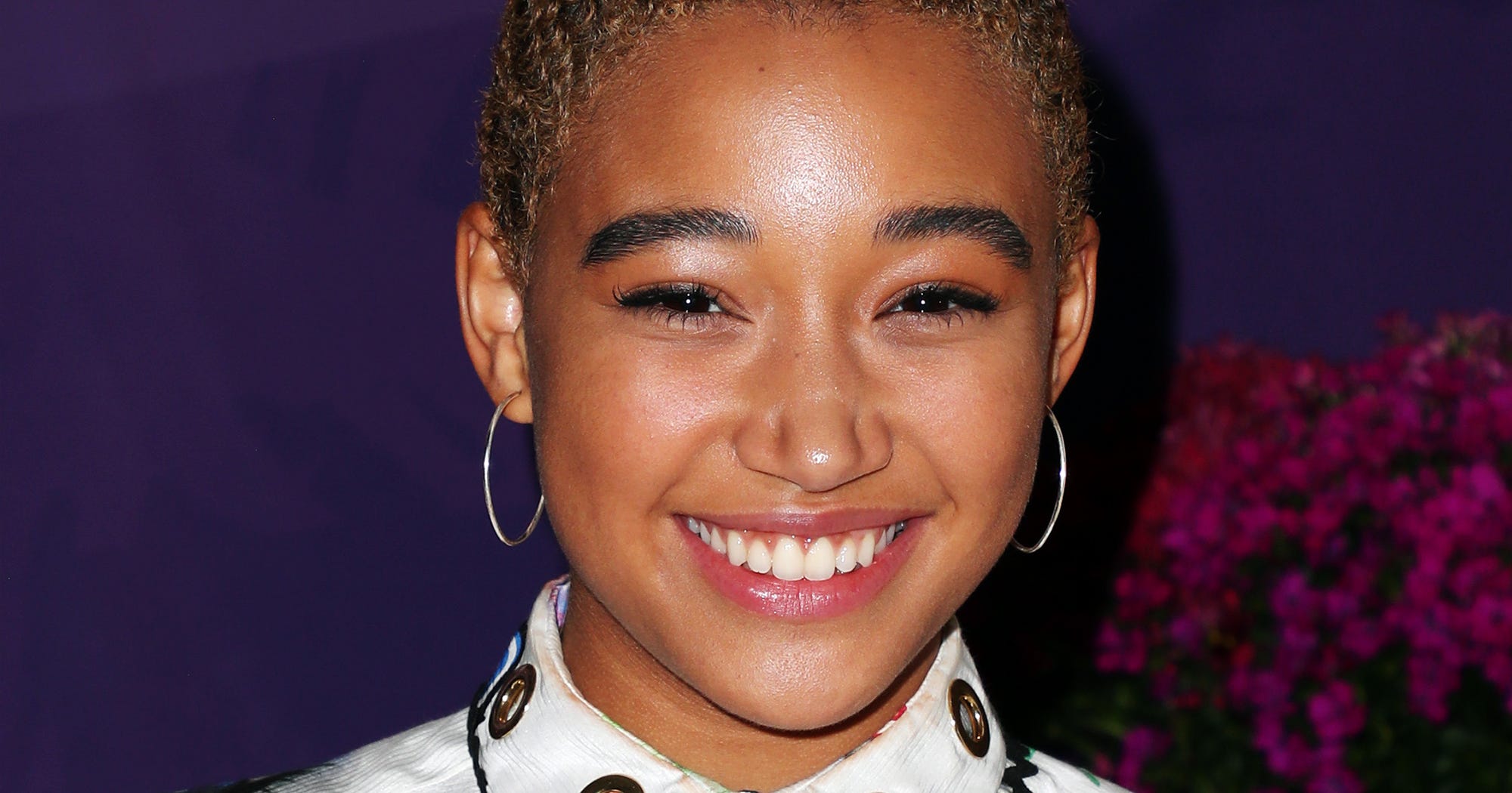 Amandla Stenberg No Female Pronouns