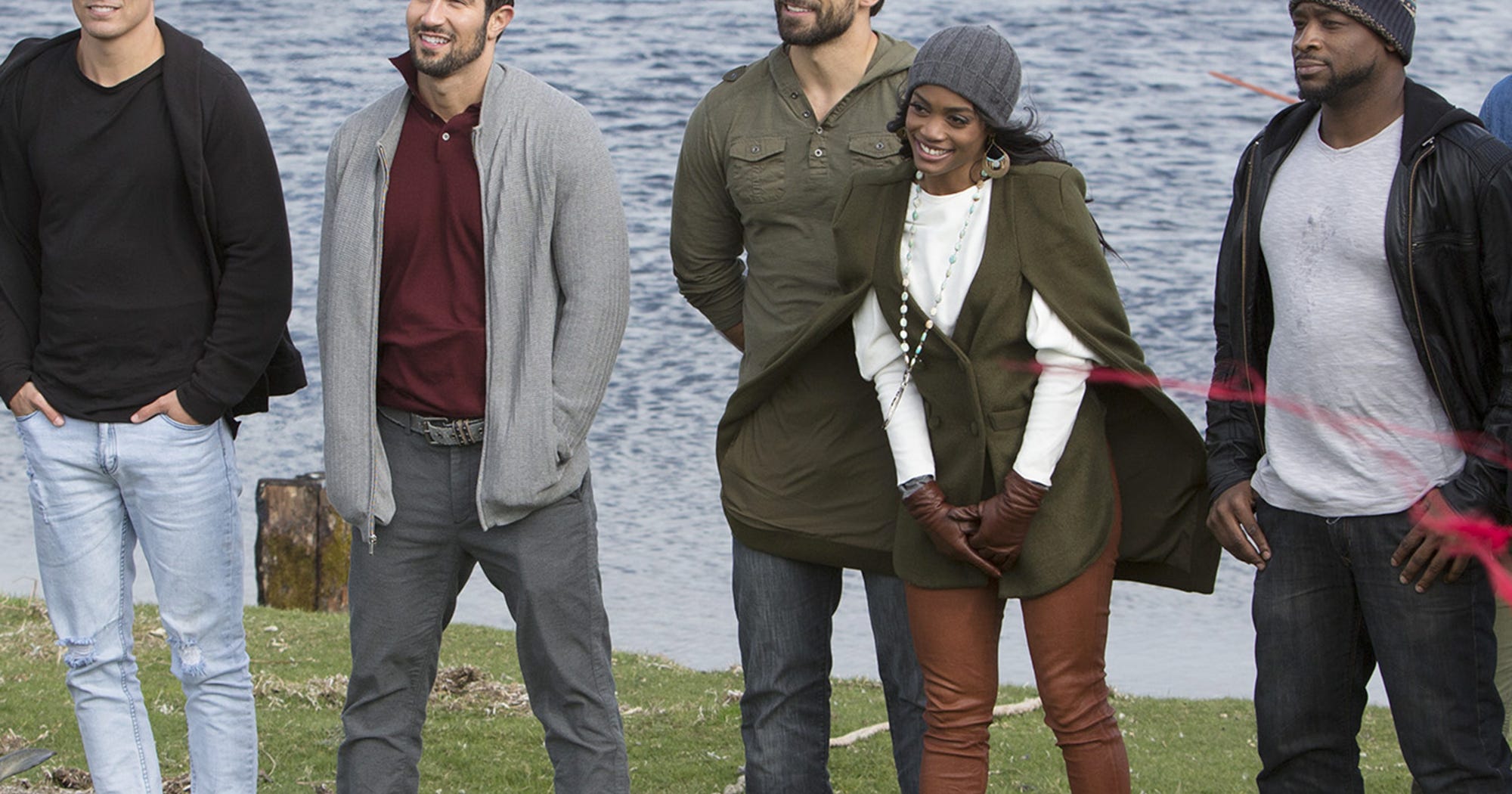 Bachelor Couples Double Date Rachel Raven Bryan Adam