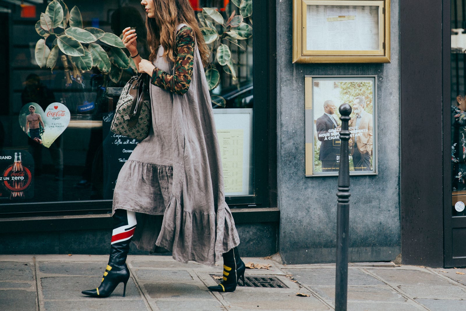 Fancy Dresses Street Style Trend
