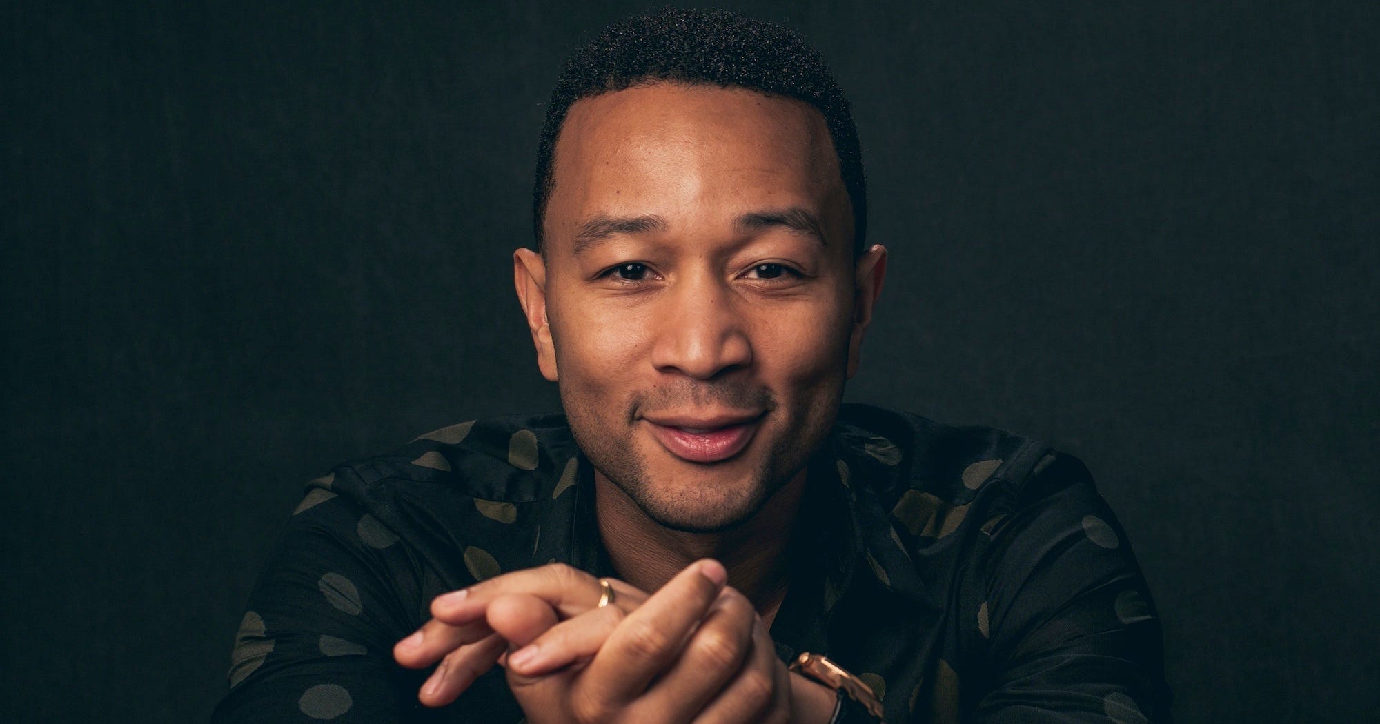 John Legend Luna Music Video Love Me Now Teaser