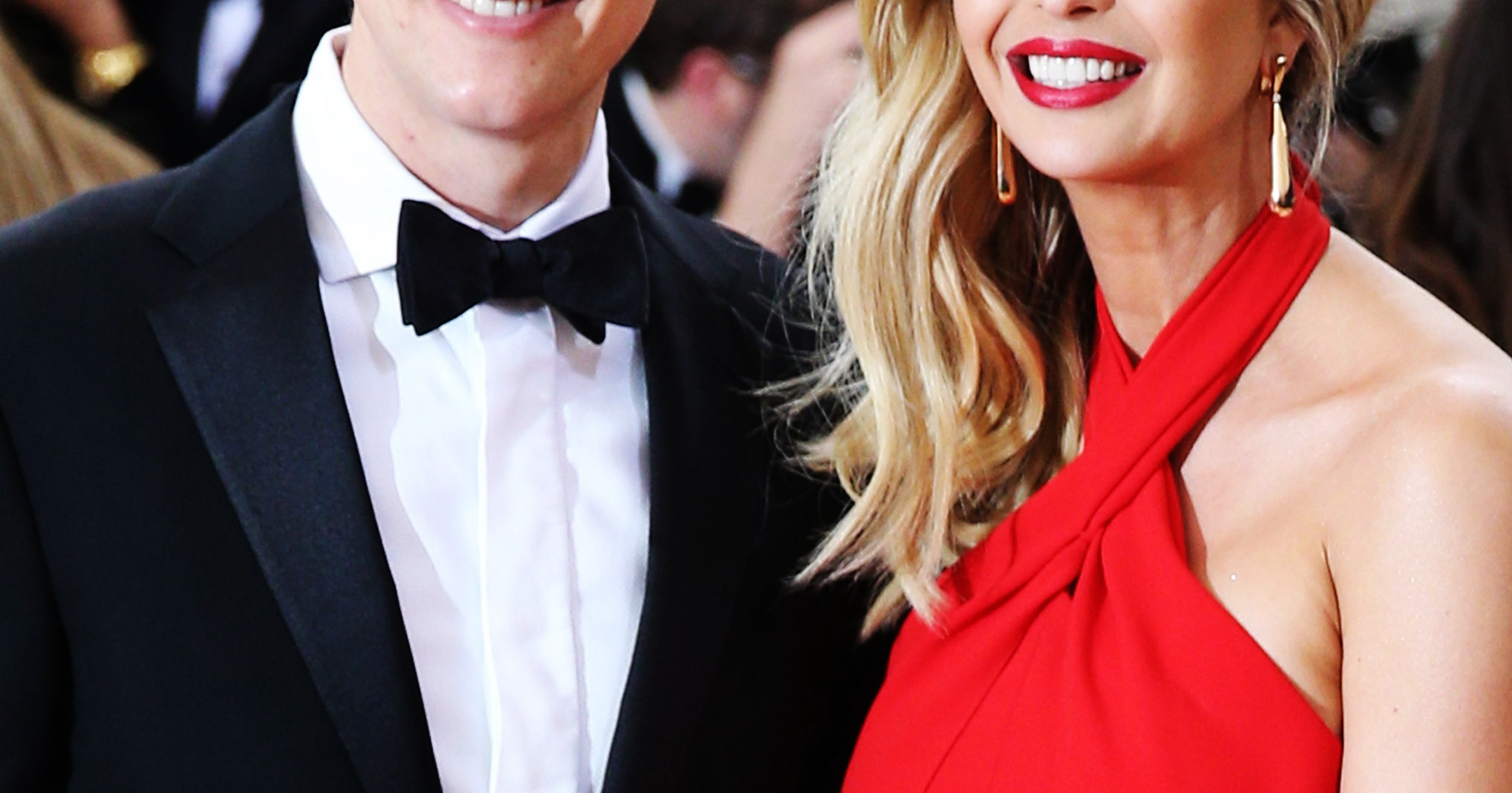 Jared Kushner Family Skyscraper Twitter Reactions Memes