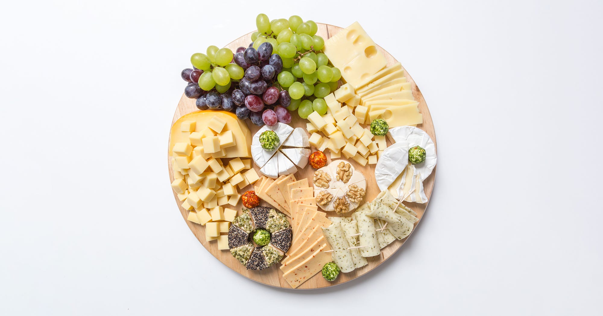 Cheese Board Inspiration Is New Instagram Food Trend
