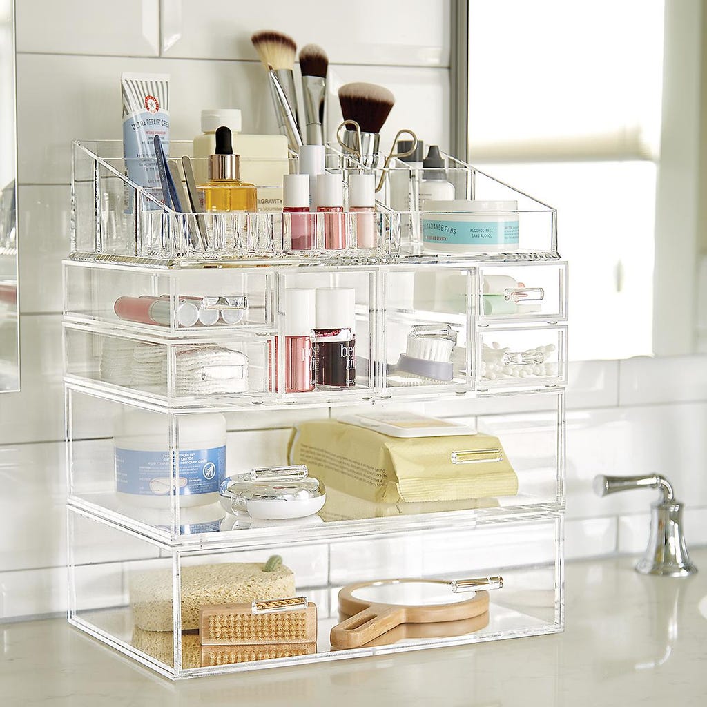 Best Makeup Organization Storage Cases Boxes For 2018