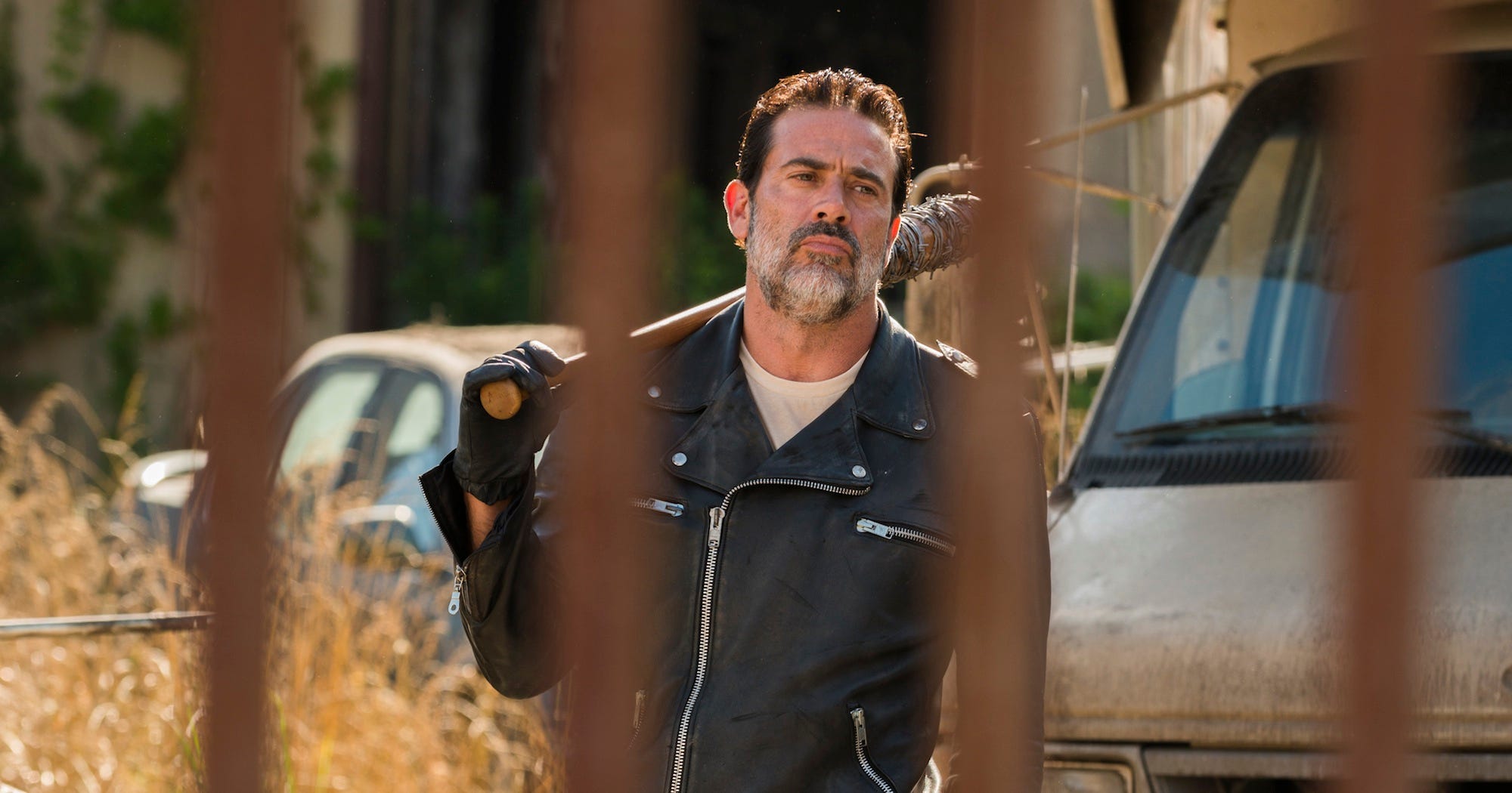 Walking Dead Longer Episode 4 Season 7 Negan Alexandria