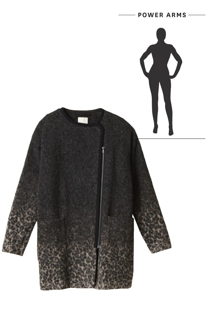 Womens Winter Coats To Flatter Every Body Type