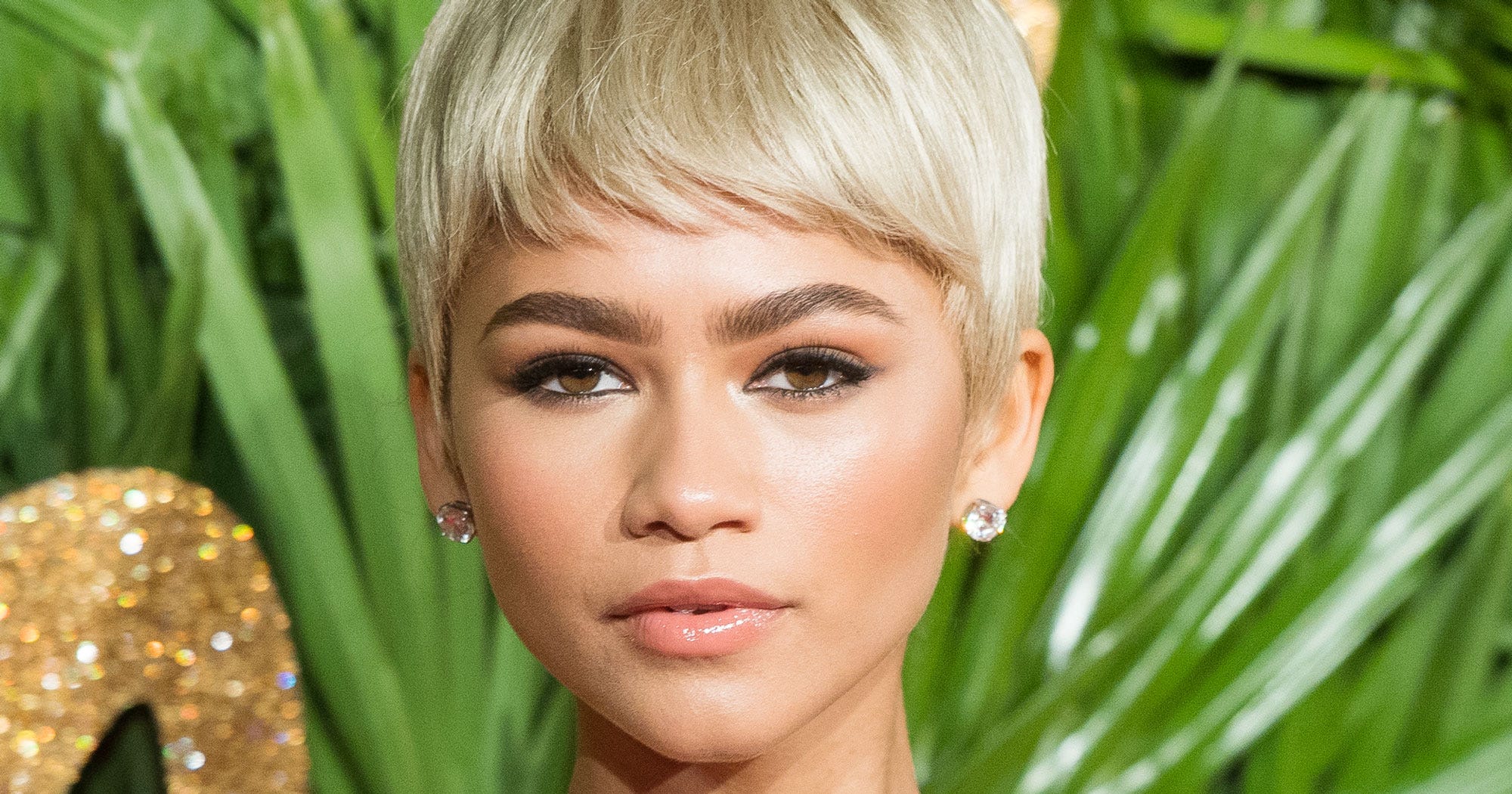 Zendaya Lookalike Dwayne Johnson's Daughter, Picture