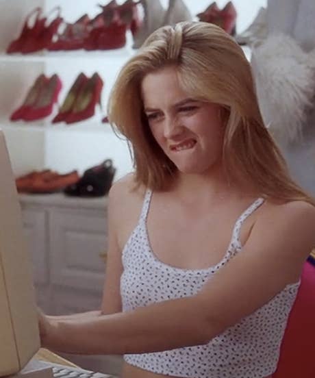 Living In Clueless - Set Design Ideas