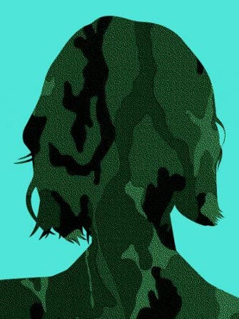 In a Changing Military, the Army Eases Its Rules for Women's Hair