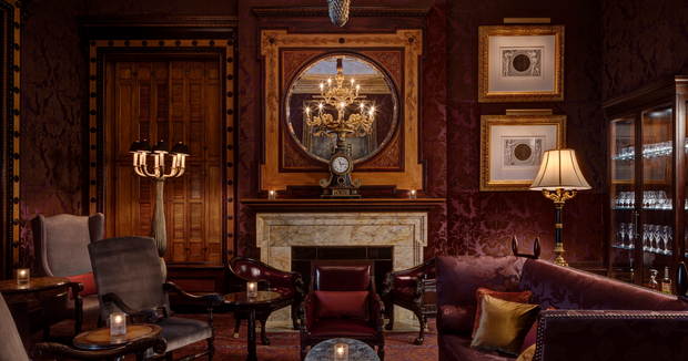 New York Palace Hotel - Rarities, Luxury Bar