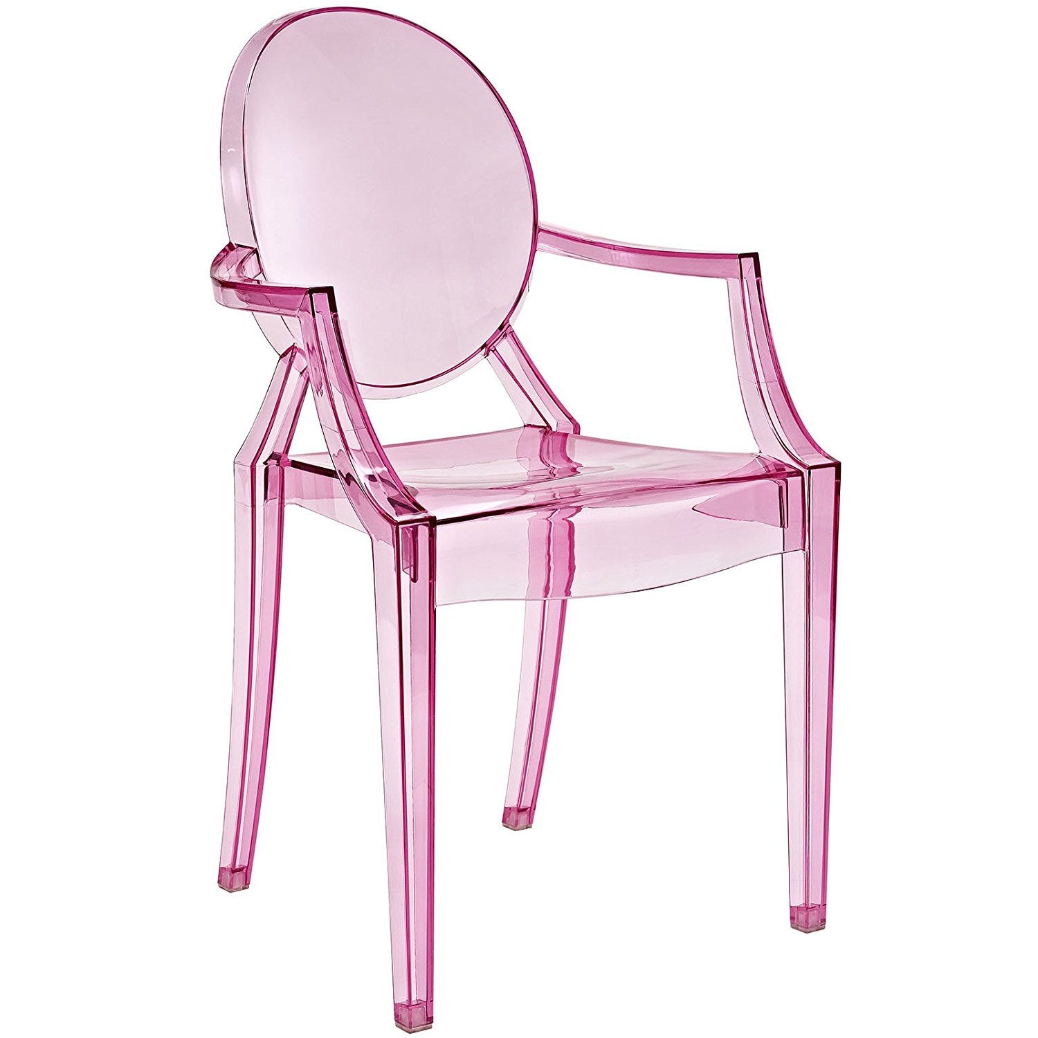 Trendy Acrylic Dining Chairs For A Modern Look