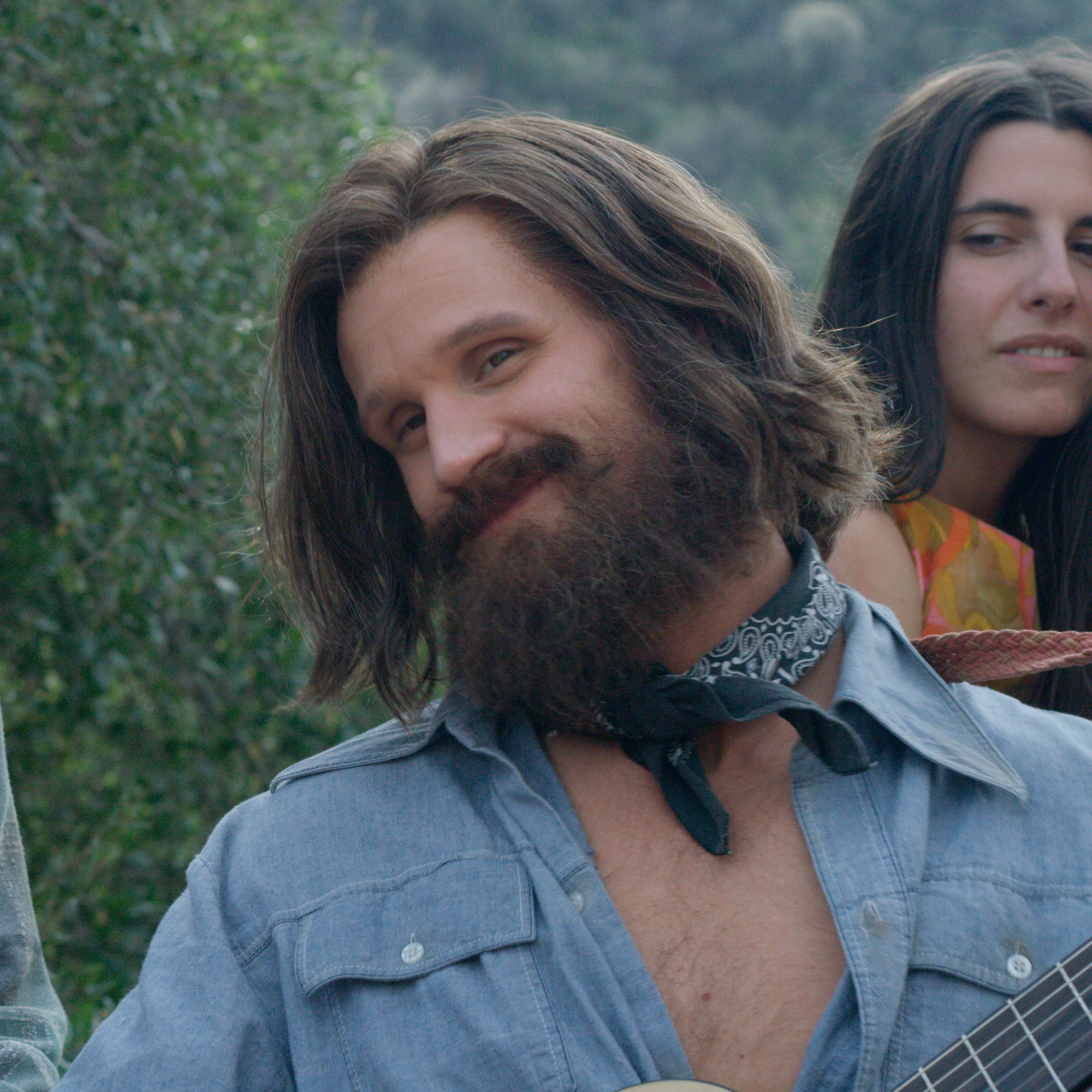 BACK ON THE SOCIETY AVANT PREMIERE GRAND REX