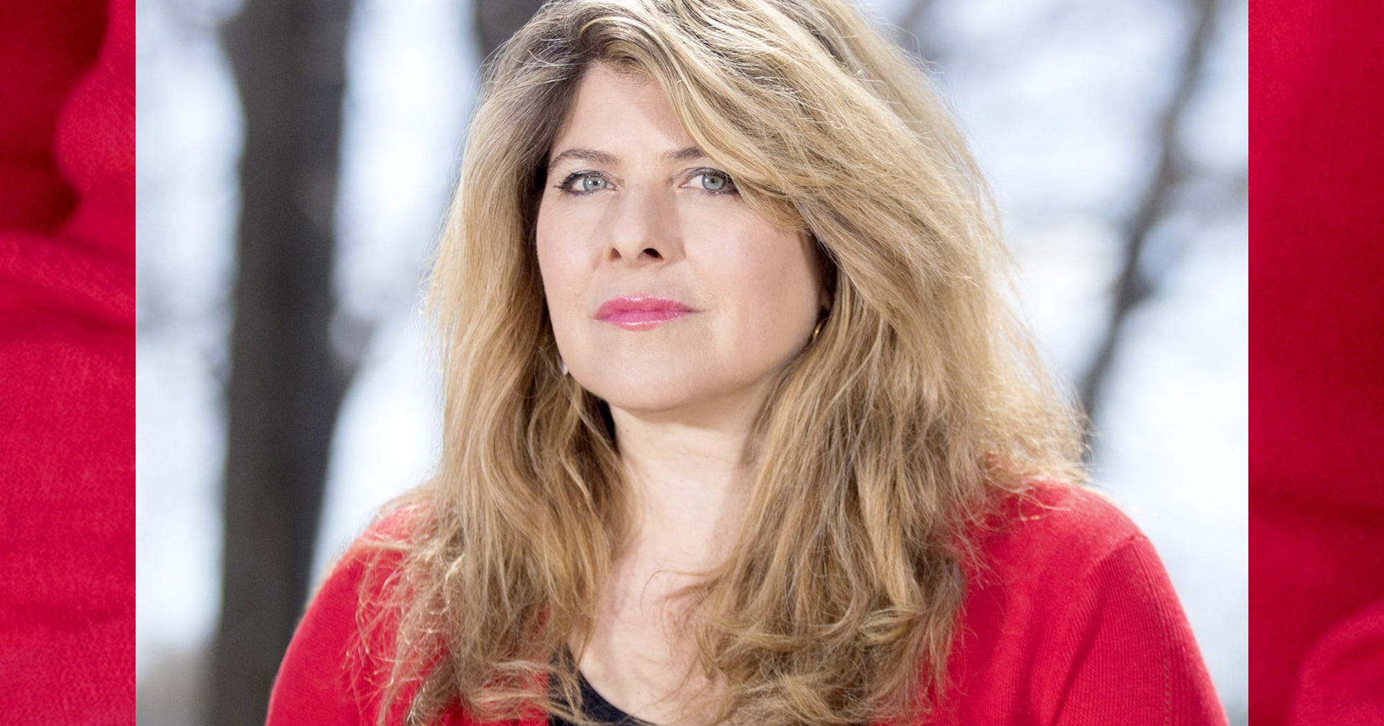 Naomi Wolf Author of Beauty Myth
