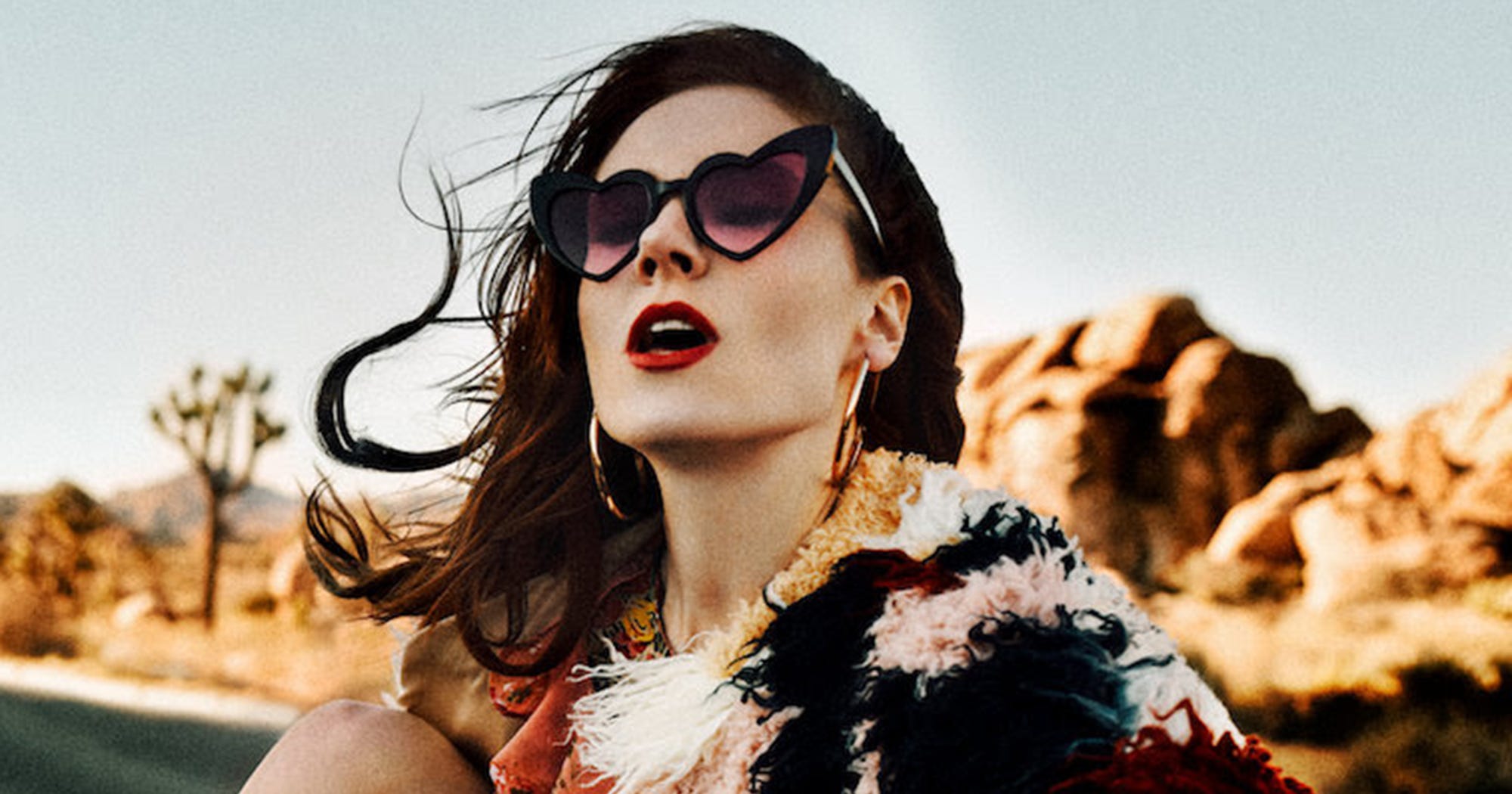 Kate Nash On Empowerment And Calling Women Crazy
